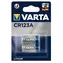 Varta Professional Baterie CR123A 2ks / 3.0V / 1600 mAh / lithiová / v blistru