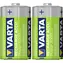 Varta Ready2Use Nabíjecí baterie HR20 (D velké mono) / 1.2V / 3000 mAh / NiMH / 2 ks / v blistru