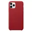 Apple kožený kryt pro iPhone 11 Pro - (PRODUCT)RED