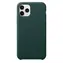 Apple kožený kryt pro iPhone 11 Pro - Forest Green