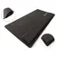 Sandberg Desk Pad Pro XXL / ergonomická podložka ke klávesnici / 712 x 350 x 23 mm