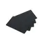 Evolis C8001 Plastic cards černá / PVC karty / 86 x 54 mm / 500ks