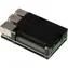 Raspberry case Armor černá (Joy-it) pro Raspberry Pi 4 B