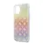 GUESS Iridescent 4G Peony Zadní Kryt pro Apple iPhone 11 Pro Max