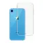 3mk Armor case Ochranný kryt pro Apple iPhone Xr čirá
