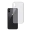 3mk Clear Case Ochranný kryt pro Apple iPhone Xs Max čirá