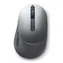 DELL MS5320W šedá / Bezdrátová optická myš / 1600dpi / 7 tlačítek / 2.4Ghz / Bluetooth / 1x AA baterie