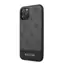 GUESS 4G Stripe Zadní Kryt pro Apple iPhone 11 šedá