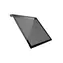 be quiet! prosklený boční panel pro skříně Silent Base 801&601 / 4mm zatmavené tvrzené sklo / kovový rám  