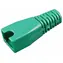 Solarix ochrana RJ45 non-snag proof zelená