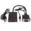 PremiumCord převodník VGA+YUV na HDMI