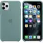 Apple Silikonový kryt pro iPhone 11 Pro Max - Cactus