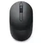 DELL MS3320W černá / Bezdrátová optická myš / 1600dpi / 3 tlačítka / 2.4GHz / Bluetooth / 1x AA baterie