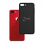 3mk Matt Case ochranný kryt pro Apple iPhone 8 Plus černá