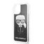 Karl Lagerfeld Iconic Silikonvé pouzdro pro Apple iPhone 11 Pro černá