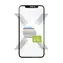 FIXED Full-Cover Ochranné tvrzené sklo pro Apple iPhone XR & 11 černá / lepení přes celý displej 