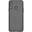 SAMSUNG A Cover poloprůhledný zadní kryt pro Samsung Galaxy A20s černá