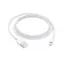 Apple originální datový kabel USB-A na Lightning (1m) / 1x USB-A 2.0 (M) / 1x Lightning (M) / bílá