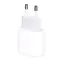Apple 20W USB-C napájecí adaptér / 20W / pro iPhone & iPad / bez kabelu