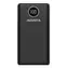 ADATA PowerBank P20000QCD 20000mAh černá / 3A / 2x USB + 1x USB-C