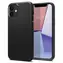 Spigen Liquid Air ochranný kryt pro Apple iPhone 12 mini černá
