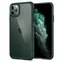 Spigen Ultra Hybrid ochranný kryt pro Apple iPhone 11 Pro zelená