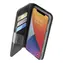 Cellularline Book Agenda 2 Pouzdro typu kniha pro Apple iPhone 12 Pro Max černá