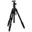Rollei Stativ C5i černá / Zátěž 8kg / Vytažený 159 cm 