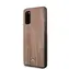 Mercedes Wood Kryt pro Samsung Galaxy S20 hnědá