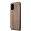 Mercedes Wood Kryt pro Samsung Galaxy S20+ hnědá