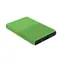 TERRATEC Powebank P50 zelená / 5000 mAh / 5V / 2.1A / 1x Micro-USB (vstup) / 1x USB-C / 1x USB-A