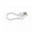 LAMAX GPS charging cable bílá / nabíjecí kabel pro LAMAX WatchY2 & GPS Locator