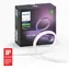 Philips Hue BT LED pásek 1x19W 2m / venkovní LED pásek / 900lm / RGB / IP67