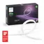 Philips Hue BT LED pásek 1x19W 5m + adaptér / venkovní LED pásek / 900lm / RGB / IP67
