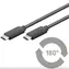 PC kabely USB type C