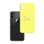 3mk Matt Case Kryt ochranný pro Apple iPhone X & XS lime-žlutozelená