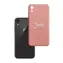 3mk Matt Case Kryt ochranný pro Apple iPhone Xr lychee-růžová