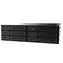 CHIEFTEC CMR-625 backplane do 5.25" slotu na 6x 2.5" HDD&SSD / SATA III / Hot Swap