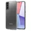 Spigen Liquid Crystal ochranný kryt pro Samsung Galaxy S21+ čirá