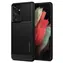 Spigen Rugged Armor ochranný kryt pro Samsung Galaxy S21 Ultra černá