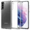 Spigen Ultra Hybrid ochranný kryt pro Samsung Galaxy S21 čirá