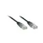 Solight SSC1105E UTP CAT.5E kabel 5m / RJ45 - RJ45 / sáček