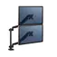 Fellowes Platinum Držák monitoru - 2 ramena nad sebou