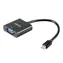 AKASA redukce mini DisplayPort na VGA 20cm