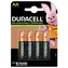DURACELL - Nabíjecí AA 2500mAh 4 ks