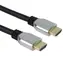 PremiumCord ULTRA HDMI 2.1 - 2m / Propojovací kabel / HDMI-HDMI / černá