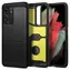 Spigen Tough Armor ochranný kryt pro Samsung Galaxy S21 Ultra černá
