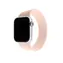 FIXED Silicone Strap Elastický silikonový řemínek pro Apple Watch 38 & 40mm velikost XL růžová