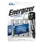 Energizer Ultimate Lithium Baterie - Tužka AA 4 ks