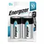 Energizer MAX Plus Baterie -  Velký monočlánek D 2 ks